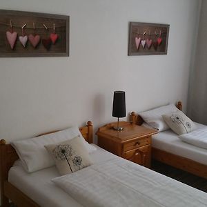 Kamer met Twee Aparte Bedden